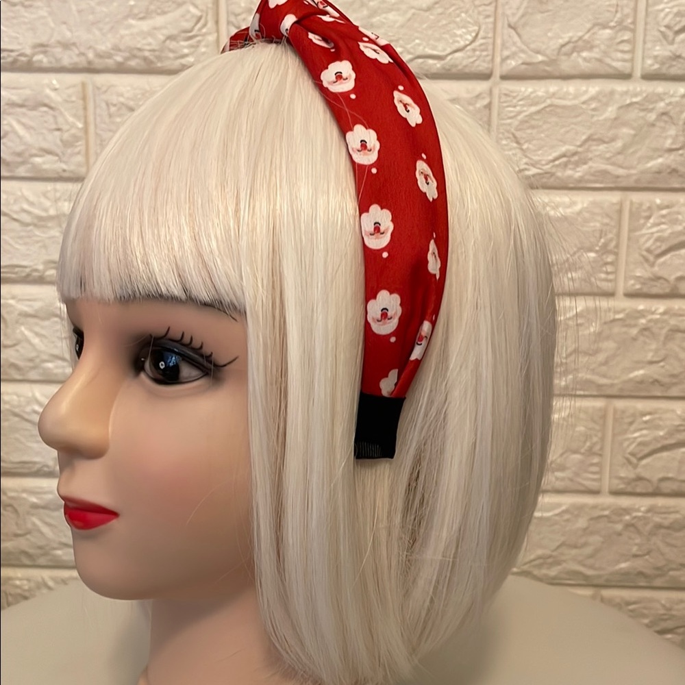 Santa Headband 🌞